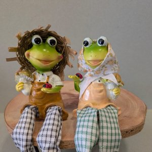 זוג צפרדעים