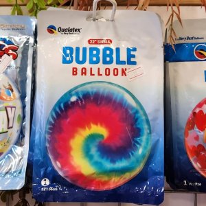 בלון הליום Bubble